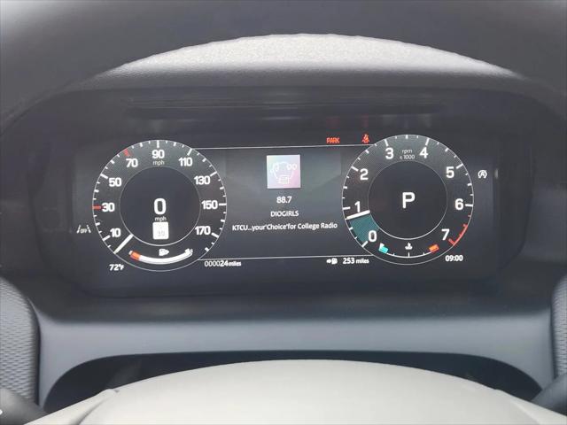 2025 Land Rover Discovery Sport Dynamic SE