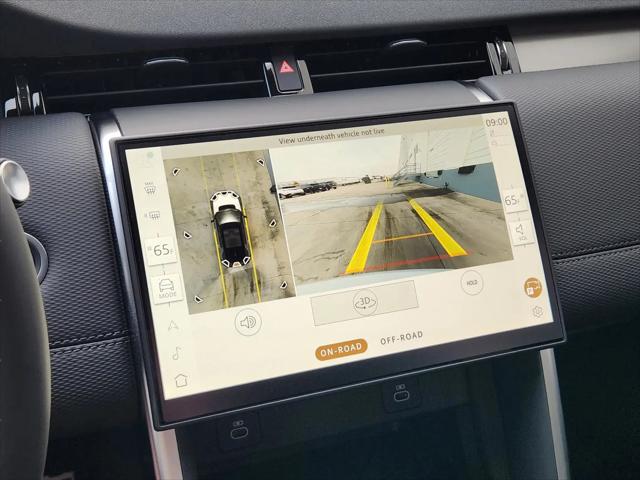 2025 Land Rover Discovery Sport Dynamic SE