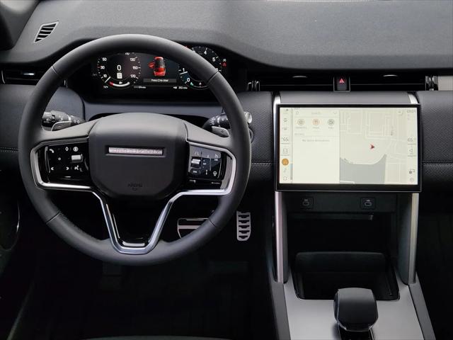 2025 Land Rover Discovery Sport Dynamic SE