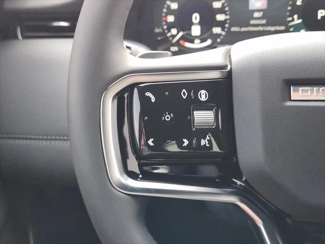 2025 Land Rover Discovery Sport Dynamic SE