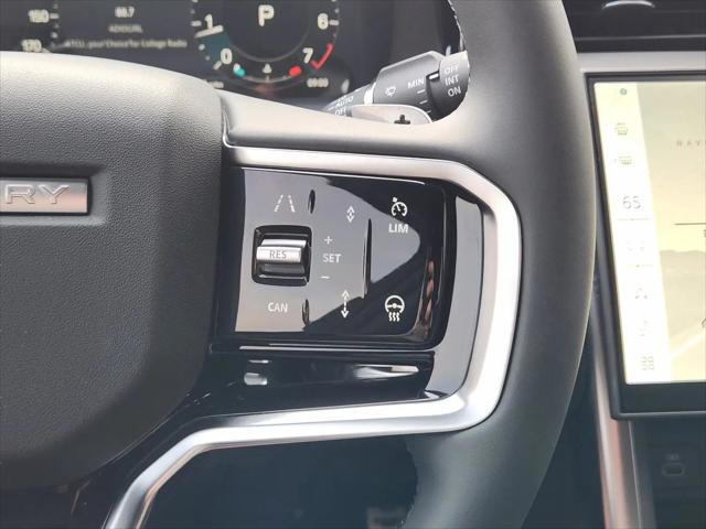 2025 Land Rover Discovery Sport Dynamic SE