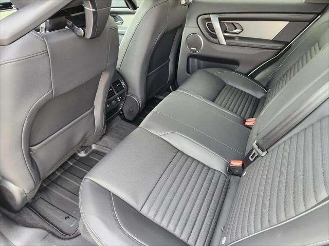 2025 Land Rover Discovery Sport Dynamic SE