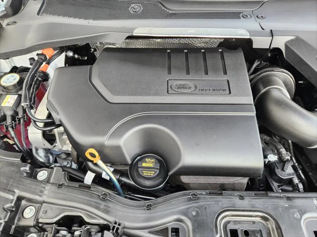 2025 Land Rover Discovery Sport Dynamic SE