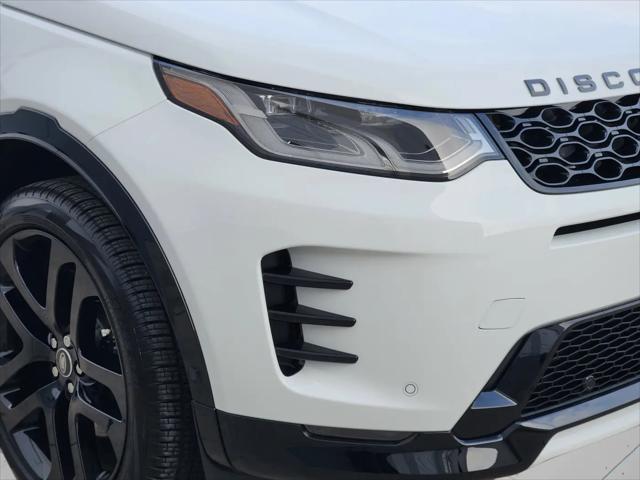 2025 Land Rover Discovery Sport Dynamic SE