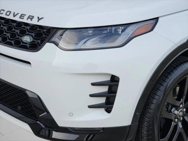 2025 Land Rover Discovery Sport Dynamic SE