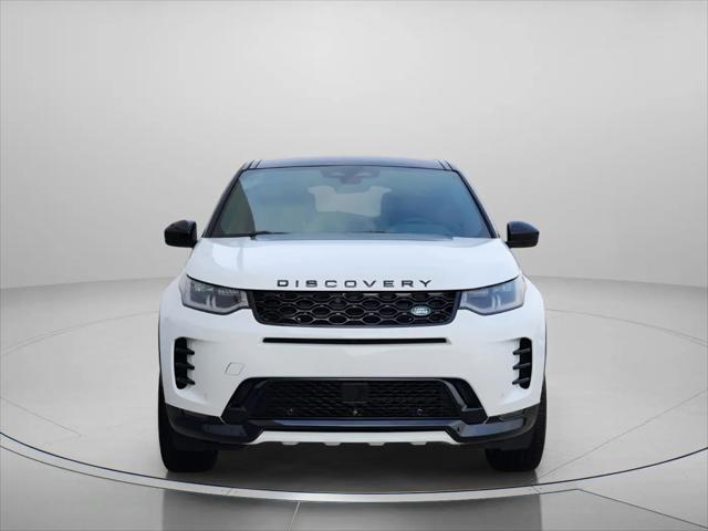 2025 Land Rover Discovery Sport Dynamic SE
