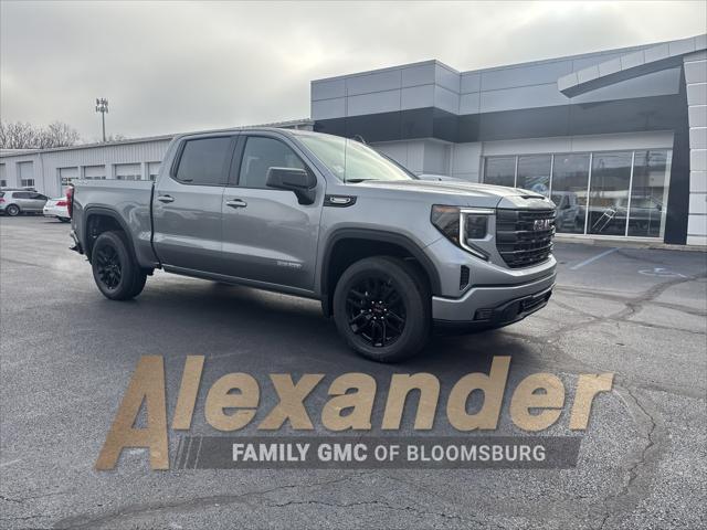 2026 GMC Sierra 1500 Crew Cab, Short Bed, Elevation, 4WD for sale in Bloomsburg, PA