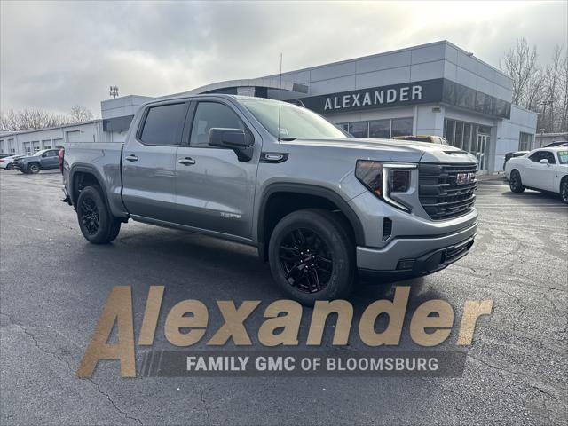 2026 GMC Sierra 1500 Crew Cab, Short Bed, Elevation, 4WD for sale in Bloomsburg, PA