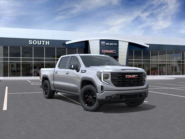 2026 GMC Sierra 1500 Crew Cab, Standard Bed, Elevation, 4WD