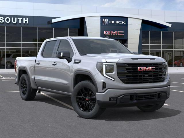2026 GMC Sierra 1500 Crew Cab, Standard Bed, Elevation, 4WD