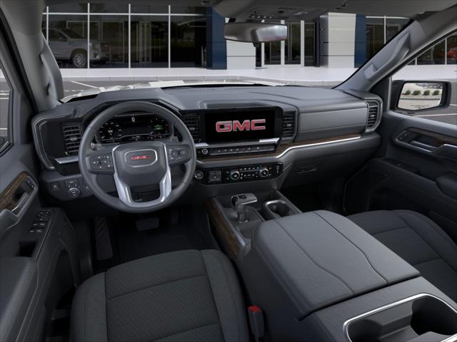 2026 GMC Sierra 1500 Crew Cab, Standard Bed, Elevation, 4WD