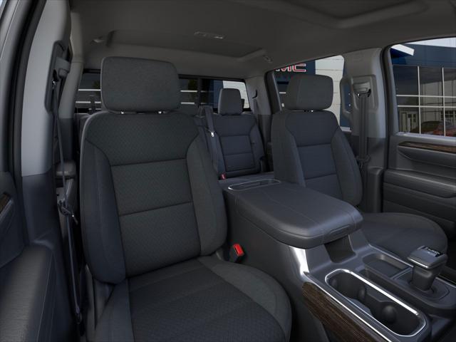 2026 GMC Sierra 1500 Crew Cab, Standard Bed, Elevation, 4WD