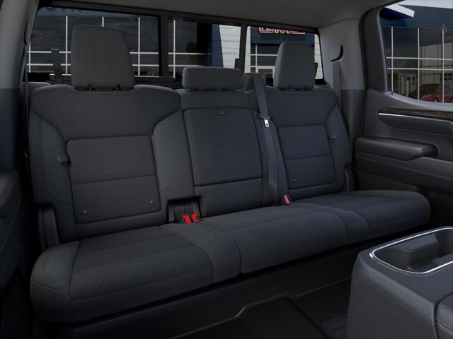 2026 GMC Sierra 1500 Crew Cab, Standard Bed, Elevation, 4WD