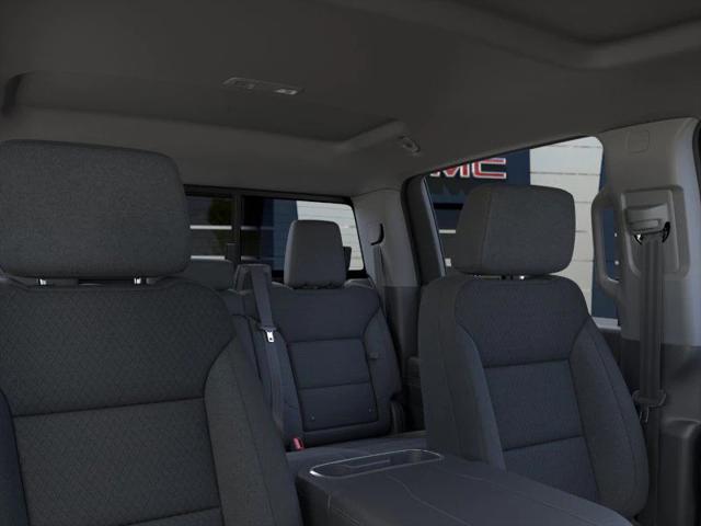 2026 GMC Sierra 1500 Crew Cab, Standard Bed, Elevation, 4WD