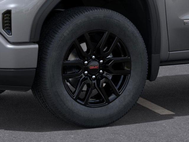 2026 GMC Sierra 1500 Crew Cab, Standard Bed, Elevation, 4WD