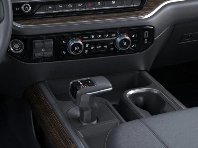 2026 GMC Sierra 1500 Crew Cab, Standard Bed, Elevation, 4WD