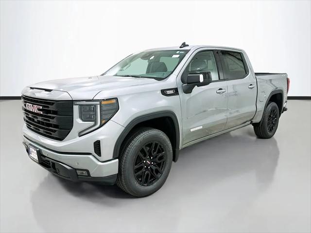 2026 GMC Sierra 1500 Crew Cab, Standard Bed, Elevation, 4WD