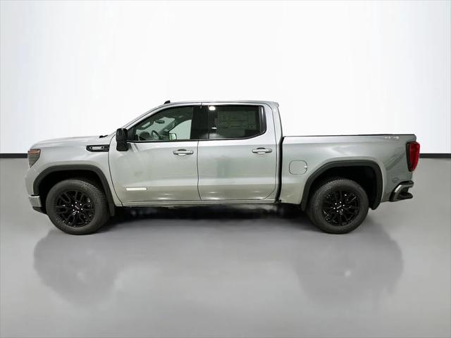 2026 GMC Sierra 1500 Crew Cab, Standard Bed, Elevation, 4WD