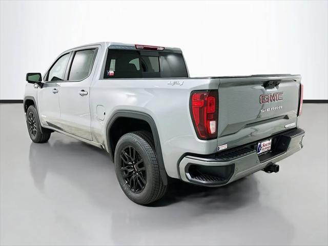 2026 GMC Sierra 1500 Crew Cab, Standard Bed, Elevation, 4WD