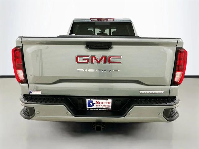 2026 GMC Sierra 1500 Crew Cab, Standard Bed, Elevation, 4WD