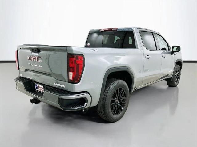 2026 GMC Sierra 1500 Crew Cab, Standard Bed, Elevation, 4WD