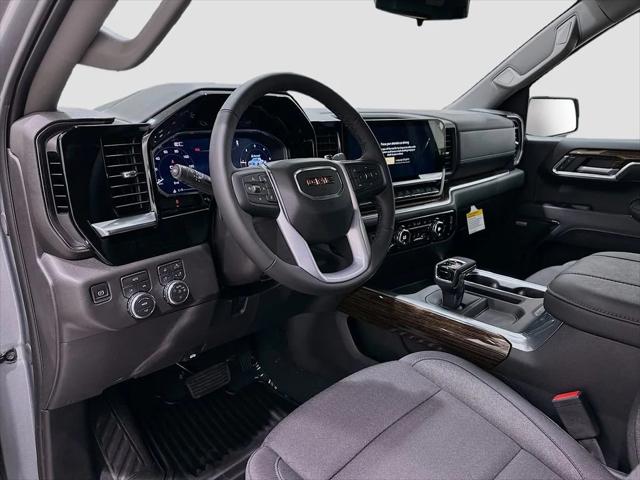 2026 GMC Sierra 1500 Crew Cab, Standard Bed, Elevation, 4WD