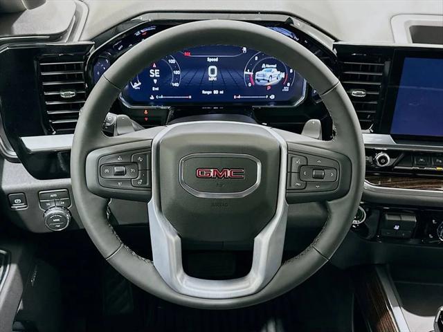 2026 GMC Sierra 1500 Crew Cab, Standard Bed, Elevation, 4WD