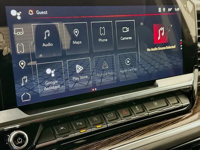 2026 GMC Sierra 1500 Crew Cab, Standard Bed, Elevation, 4WD