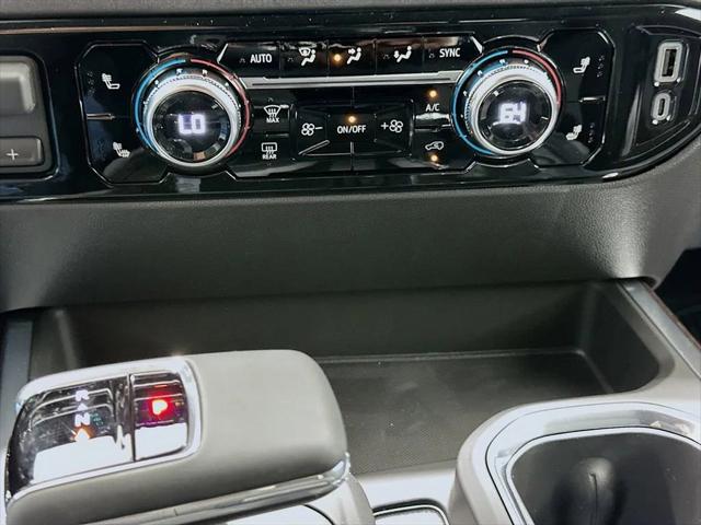 2026 GMC Sierra 1500 Crew Cab, Standard Bed, Elevation, 4WD