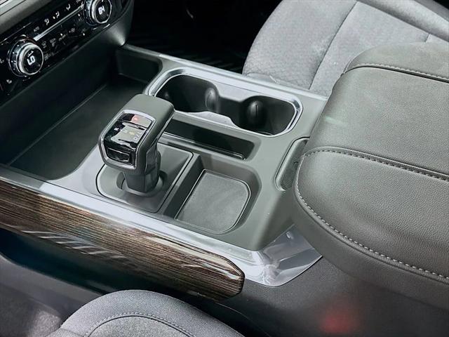 2026 GMC Sierra 1500 Crew Cab, Standard Bed, Elevation, 4WD