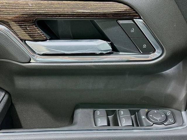 2026 GMC Sierra 1500 Crew Cab, Standard Bed, Elevation, 4WD
