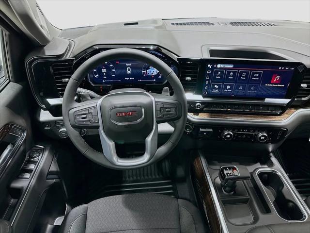 2026 GMC Sierra 1500 Crew Cab, Standard Bed, Elevation, 4WD