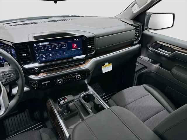 2026 GMC Sierra 1500 Crew Cab, Standard Bed, Elevation, 4WD