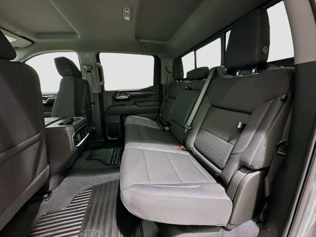 2026 GMC Sierra 1500 Crew Cab, Standard Bed, Elevation, 4WD