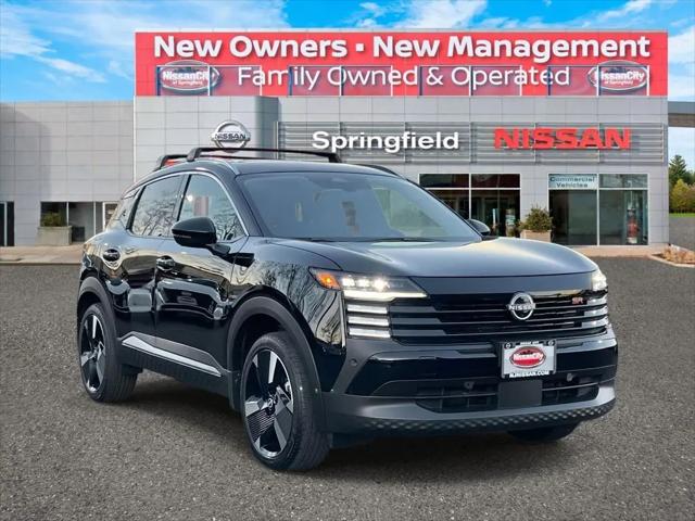 2026 Nissan Kicks SR for sale in Springfield, NJ