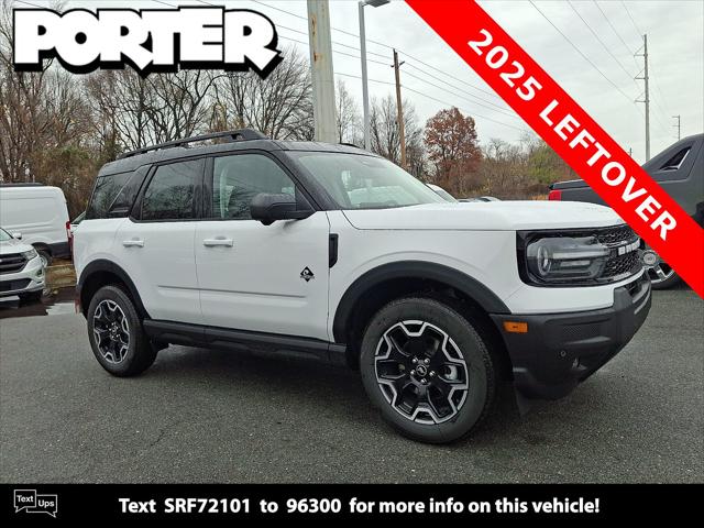 2025 Ford Bronco Sport Outer Banks for sale in Newark, DE