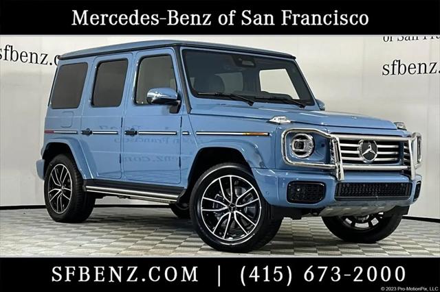 2026 Mercedes-Benz G 550 G 550 for sale in South San Francisco, CA
