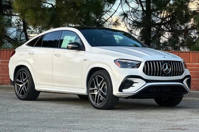 2026 Mercedes-Benz AMG GLE 53 4MATIC+