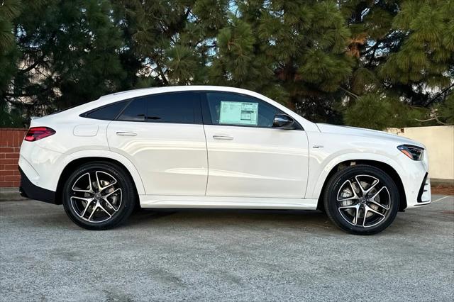 2026 Mercedes-Benz AMG GLE 53 4MATIC+