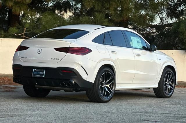 2026 Mercedes-Benz AMG GLE 53 4MATIC+