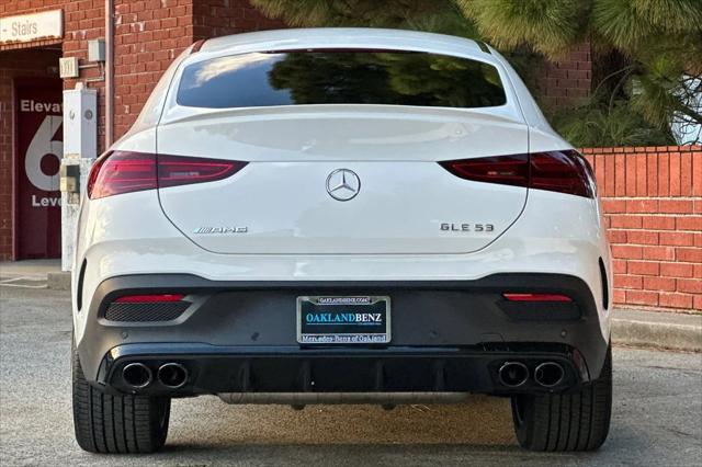 2026 Mercedes-Benz AMG GLE 53 4MATIC+