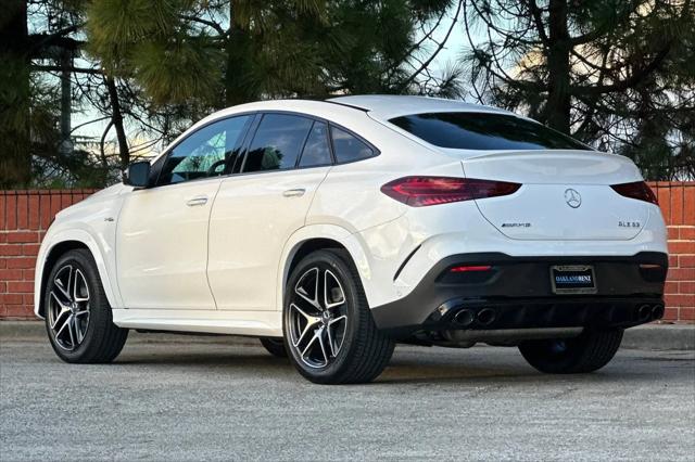 2026 Mercedes-Benz AMG GLE 53 4MATIC+