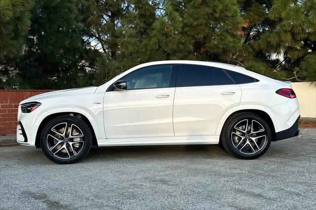 2026 Mercedes-Benz AMG GLE 53 4MATIC+