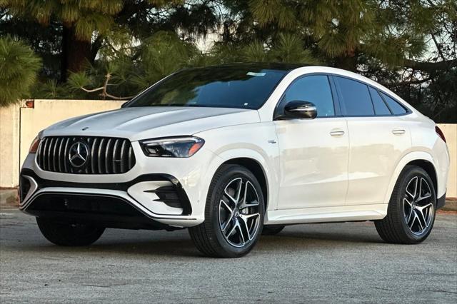 2026 Mercedes-Benz AMG GLE 53 4MATIC+