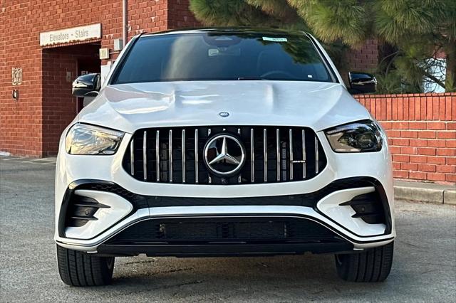 2026 Mercedes-Benz AMG GLE 53 4MATIC+