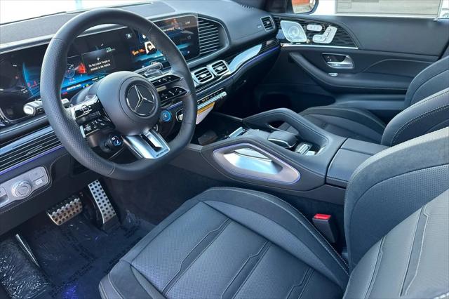 2026 Mercedes-Benz AMG GLE 53 4MATIC+