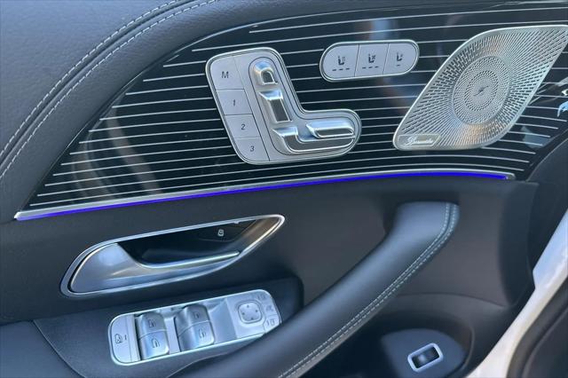 2026 Mercedes-Benz AMG GLE 53 4MATIC+