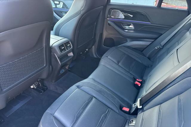 2026 Mercedes-Benz AMG GLE 53 4MATIC+