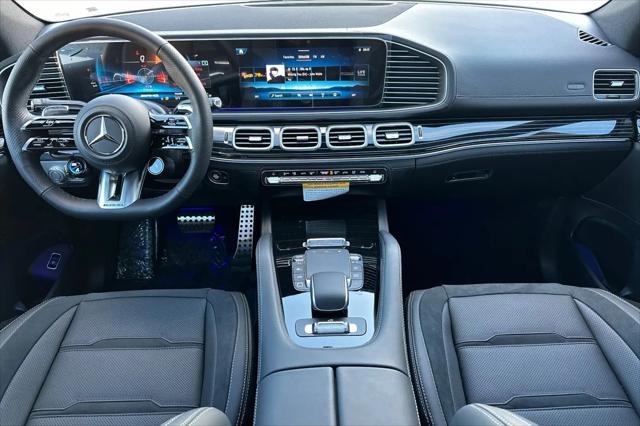 2026 Mercedes-Benz AMG GLE 53 4MATIC+