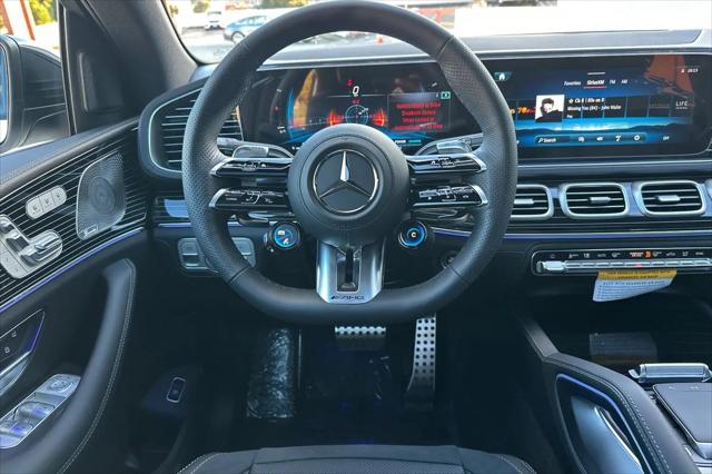 2026 Mercedes-Benz AMG GLE 53 4MATIC+